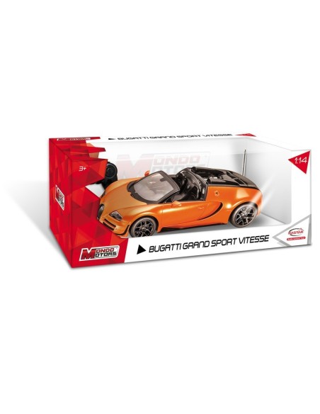 Véhicule Radiocmmandée Bugatti Veyron 1/14 - New discount.com