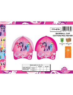 Casquette My Little Pony - New discount.com