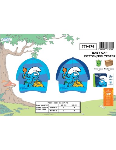 Baby cap Puffi - New discount.com