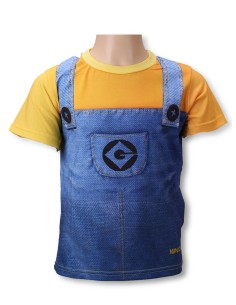 Short sleeves T-Shirt Minion - 961-795