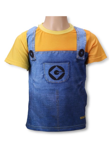 T-Shirt Manches courtes Minion - 961-795