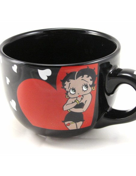 Bowl, breakfast, Betty boop