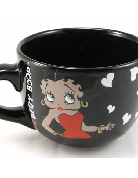 Bowl, breakfast, Betty boop