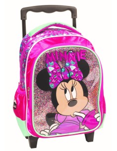 Sac à Dos Trolley Minnie Disney