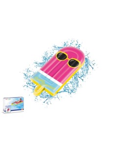 Matelas gonflable  jumbo Glace