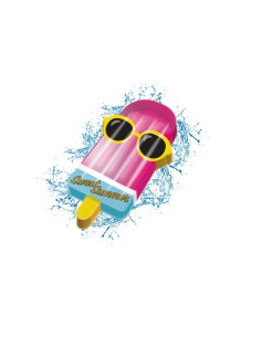 Matelas gonflable  jumbo Glace 2