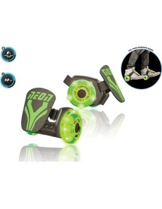 Neon Street Rollers Green -New discount.com