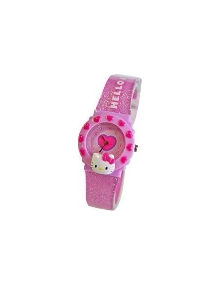 MONTRE HELLO KITTY POMME ANALOGIQUE