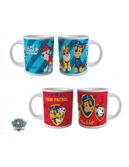 Mug Paw Patrol - Pat Patrouille