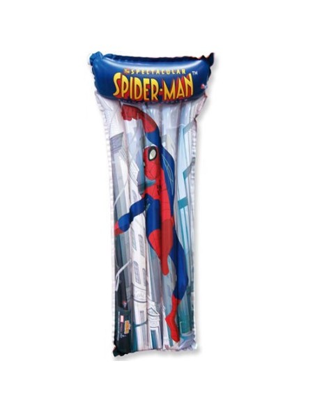 Materassino gonfiabile Spiderman - New discount.com