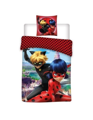 Copripiumino miracoloso - Coccinella - New discount.com