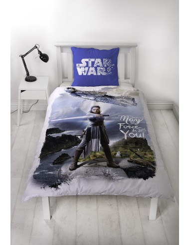 Housse de couette Flanel Star Wars 100% coton - New discount.com