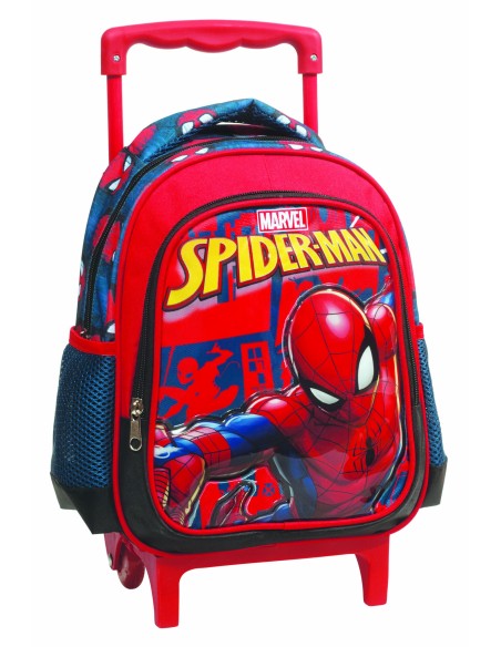 Sac à dos Trolley Spider-man 31cm