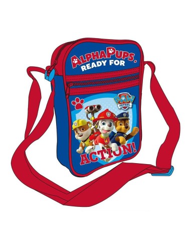 Sac Bandouilère à Pat'Patrouille