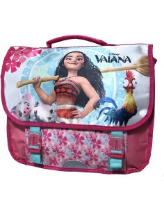 Cartable Vaiana Disney Qualité supérieure.