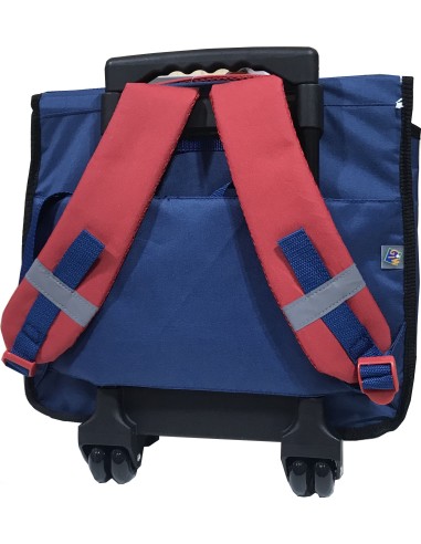 Cartable trolley avec roulettes Spider-man Qualité supérieure - New...