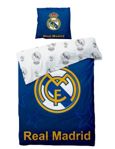 Housse de couette Real Madrid - New discount.com