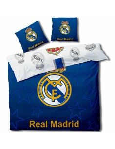 Copripiumino Real Madrid per 2 persone - New discount.com