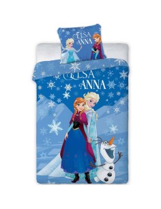 Biancheria da letto surgelata - la regina della neve - 100% cotone ...