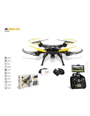 UltraDrone VR MASK X 30.0 - New discount.com