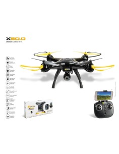 ULTRADRONE X50.0 CAMERA CRUISER WI-FI CAMERA -New discount.com