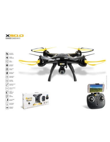 ULTRADRONE X50.0 KAMERA CRUISER WI-FI KAMERA - New discount.com