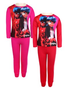 Pajamas fleece long Soy Luna - 4 to 12 years