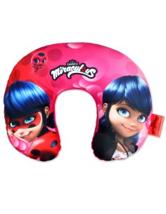 Coussin de Nuque Miraculous Repose Tête Cou U Oreiller de Voyage