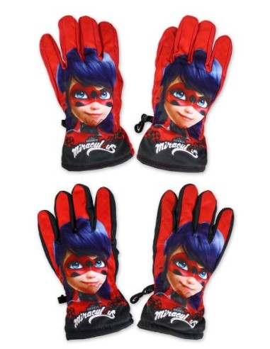 Gants de ski Miraculous