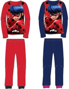 Pyjama polaire Miraculous - 4 à 10 ans -New discount.com
