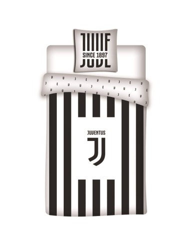 Parure de Lit Juventus - New discount.com