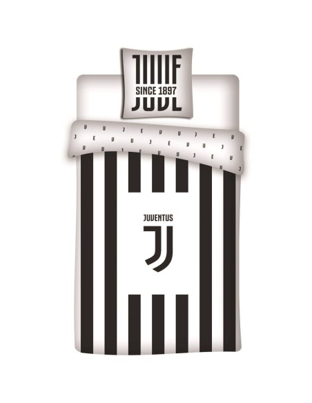 Parure de Lit Juventus - New discount.com