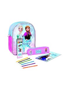 Sac à dos la reine des neiges garnis - New discount.com
