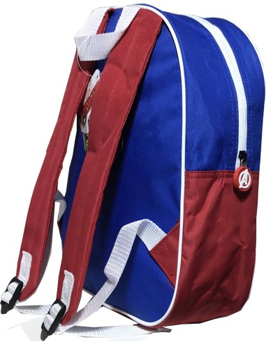 Captain America Rucksack in 3D-Marvel - New discount.com