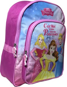 Sac à dos Princesses Disney 2