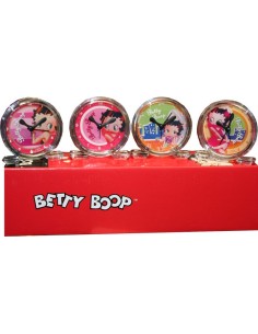 Réveils Betty Boop 8 cm - New discount.com
