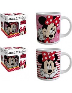 Mug Minnie en céramique 23.7CL - New discount.com