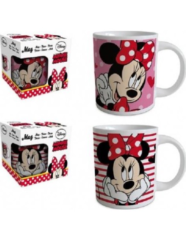 Mug Minnie en céramique 23.7CL - New discount.com