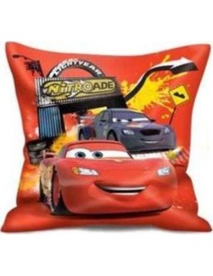 Coussin Cars Disney 40 cm - New discount.com