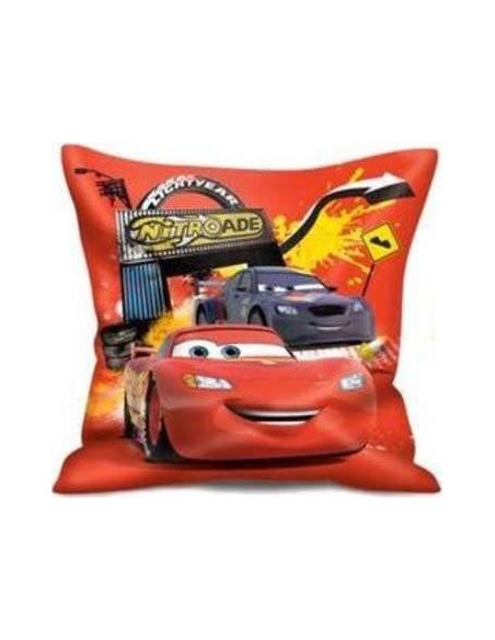 Coussin Cars Disney 40 cm - New discount.com