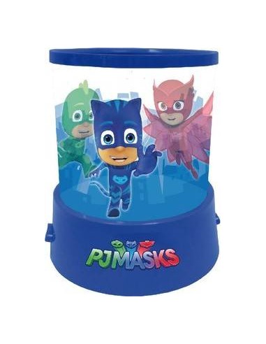 Veilleuse Projecteur Pymasks avec d'étoiles - New discount.com
