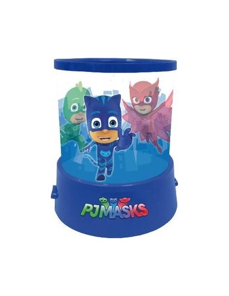 Veilleuse Projecteur Pymasks avec d'étoiles - New discount.com