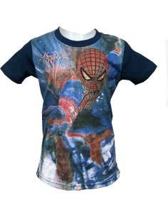 T-shirt manica corta Spiderman - New discount.com