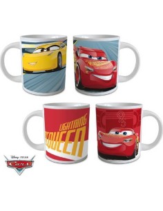 Mug Cars Disney en céramique 23,7 CL - New discount.com