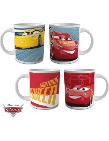 Disney Ceramic Cars Mug 23.7 CL - New discount.com