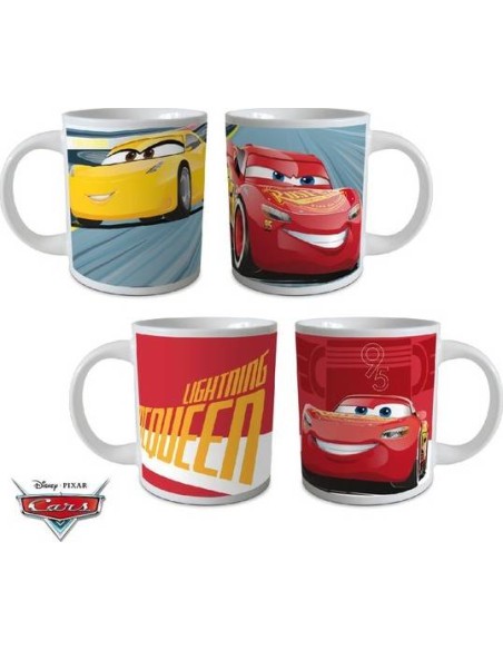 Taza Disney Ceramic Cars 23.7 CL -New discount.com