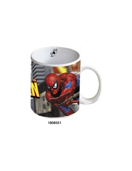 Riesiger Spiderman-Becher aus Keramik - New discount.com
