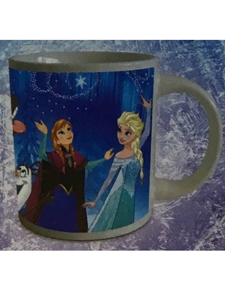 Tasse Keramik Schneekönigin 23,7 CL - New discount.com