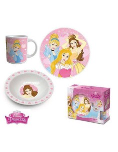 Disney Princess Set da pranzo in ceramica - New discount.com