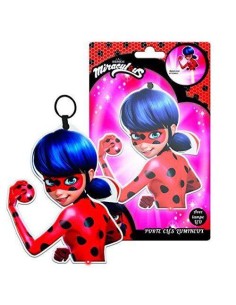 Key ring with Miraculous LED torch, New discount.com, Nouveautés ch...